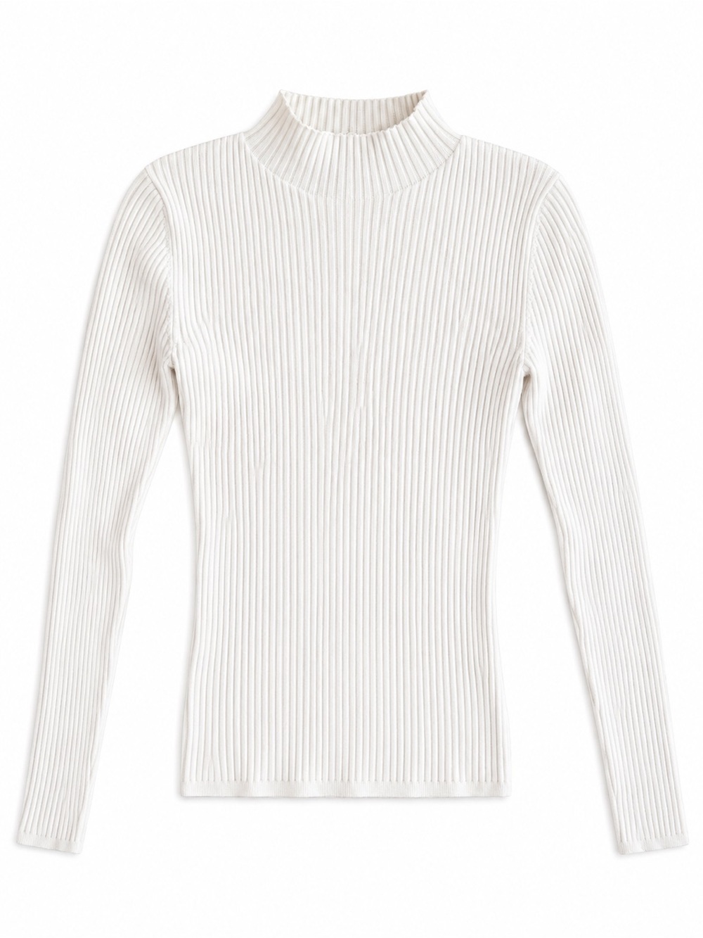 Babaton Ribbed Aritzia Open Tie-Back Top White 2XS - Picture 3 of 4